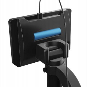 MIKROSKOP CYFROWY PROFESJONALNY 2000x 12MP 11LED EKRAN HD 7" 32GB MicroSD 11