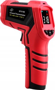 PIROMETR TERMOMETR LASEROWY BEZDOTYKOWY NA PODCZERWIEŃ EMISYJNOŚĆ -50 +950 3