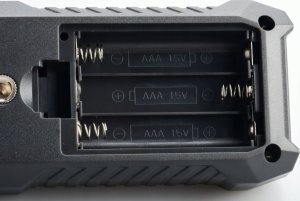 SONOMETR DECYBELOMIERZ MIERNIK NATĘŻENIA POZIOMU DŹWIĘKU, GŁOŚNOŚCI, HAŁASU 6