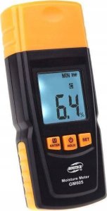 WILGOTNOŚCIOMIERZ MIERNIK WILGOTNOŚCI UNIWERSALNY 3