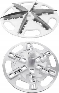 WYMIENNE ZAPASOWE OSTRZA GOLARKI DO UBRAŃ STAL NIERDZEWNA ZESTAW - 3 SZTUKI 3