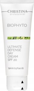 BioPhyto Ultimate Defense DayCream SPF 20 - Krem na dzień Ultimate Defense SPF 20, 75 ml 1