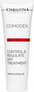 Comodex Control&Regulate Day Treatment - Środek na dzień Kontrola i stabilizacja, 50 ml 1