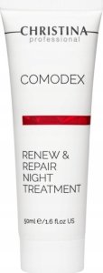 Comodex Renew&Repair Night treatment - Środek na noc Odnawianie, 50 ml 1