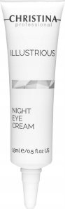 Illustrious Night Eye Cream - Odmładzający krem na noc do skóry wokół oczu, 15 ml 1