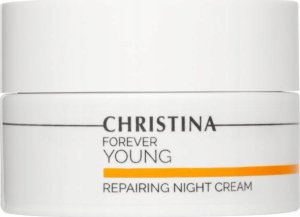 Forever Young Repairing Night Cream - Rewitalizujący krem na noc, 50 ml 1