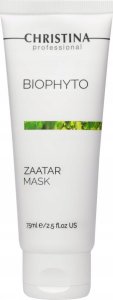 BioPhyto Zaatar Mask - Maska Zaatar, 75 ml 1