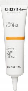 Forever Young Active Night Eye Cream - Aktywny krem na noc pod oczy, 30 ml 1