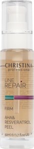 Line Repair Firm AHA & Resveratrol Peel - Peeling z kwasami AHA i resweratrolem, 50 ml 1