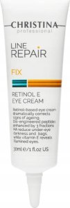 Line Repair Fix Retinol E Eye Cream - Krem pod oczy z retinolem i witaminą E, 30 ml 1