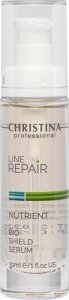 Line Repair Nutrient Bio Shield Serum - Serum nawilżające Bio Ochrona, 30 ml 1
