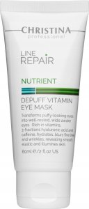 Line Repair Nutrient Depuff Vitamin Eye Mask - Witaminowa maska odmładzająca pod oczy, 60 ml 1