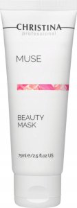 Muse Beauty Mask - Maska upiększająca z ekstraktem z róży, 75 ml 1