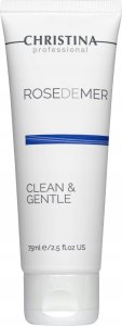 Rose De Mer-Clean&Gentle - Delikatny środek oczyszczający, 75 ml 1