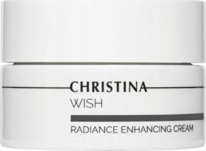 Wish Radiance Enhancing Cream - Krem odmładzający, 50 ml 1