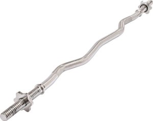 Gryf lekko łamany śrubowy 30 mm 120 cm MW-G120L-EX-SR - Marbo Sport 3