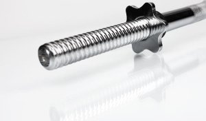 Gryf lekko łamany śrubowy 30 mm 120 cm MW-G120L-EX-SR - Marbo Sport 5