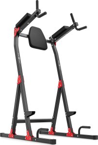 Poręcz stacjonarna do ćwiczeń MH-U101 - Marbo Sport 2