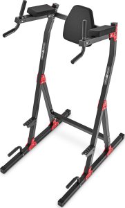 Poręcz stacjonarna do ćwiczeń MH-U101 - Marbo Sport 3