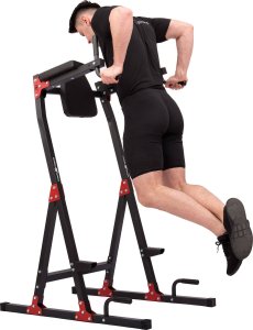 Poręcz stacjonarna do ćwiczeń MH-U101 - Marbo Sport 4