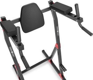 Poręcz stacjonarna do ćwiczeń MH-U101 - Marbo Sport 6