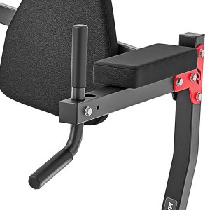 Poręcz stacjonarna do ćwiczeń MH-U101 - Marbo Sport 9