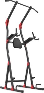 Poręcz stacjonarna z drążkiem MH-U102 - Marbo Sport 2