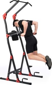 Poręcz stacjonarna z drążkiem MH-U102 - Marbo Sport 7