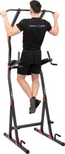 Poręcz stacjonarna z drążkiem MH-U102 - Marbo Sport 8