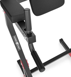 Poręcz stacjonarna z drążkiem MH-U102 - Marbo Sport 9