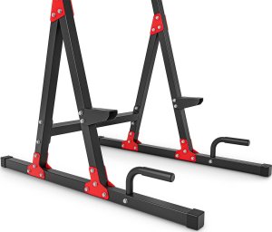 Poręcz stacjonarna z drążkiem MH-U102 - Marbo Sport 10