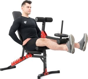 Prasa do ćwiczenia nóg do ławek Home MH-A102 - Marbo Sport 2