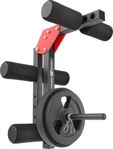 Prasa do ćwiczenia nóg do ławek Home MH-A102 - Marbo Sport 4