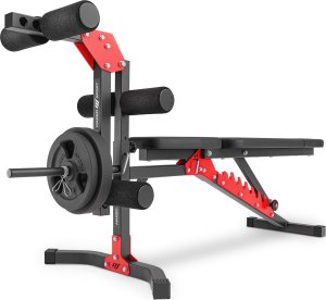 Prasa do ćwiczenia nóg do ławek Home MH-A102 - Marbo Sport 7