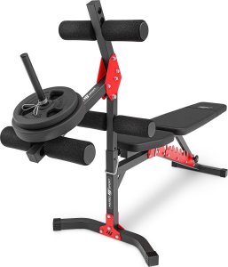 Prasa do ćwiczenia nóg do ławek Home MH-A102 - Marbo Sport 8