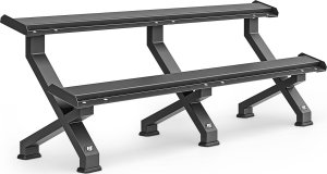 Stojak modułowy na hantle MP-S207 2.0 (2 moduły) - Marbo Sport 1
