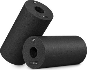 Wałek/roller do masażu EPP 30 cm czarny - Marbo Sport 3