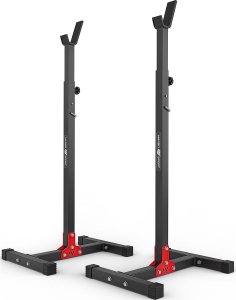 Zestaw MH19 | Ławka regulowana + stojaki regulowane - Marbo Sport 3