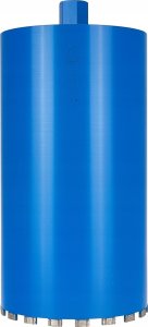 Wiertło diamentowe koronowe do wiertnicy na sucho i mokro 227x10x450mm 18T 1.1/4" (1) 2