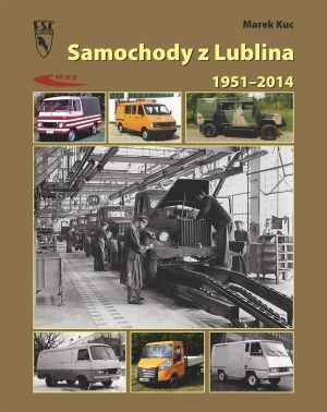 Samochody z Lublina 1951-2014 WKŁ - 231544 1