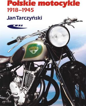 Polskie motocykle 1918-1945 - 155851 1