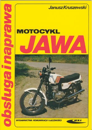 Motocykl Jawa. Obsługa i naprawa 1
