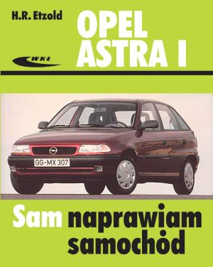 Opel Astra I 1