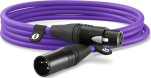 RODE - Kabel XLR 3m Purple 1