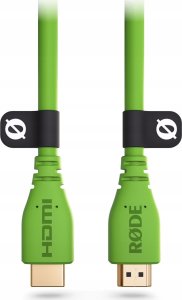 RODE HDMI CABLE 3G - Kabel 3m zielony 1