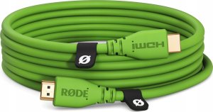 RODE HDMI CABLE 3G - Kabel 3m zielony 2