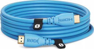 RODE HDMI CABLE 3B - Kabel 3m niebieski 2