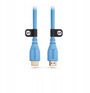 RODE HDMI CABLE 15B - Kabel 1.5m niebieski 1
