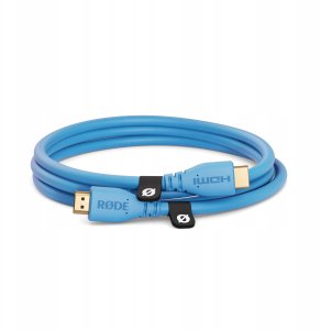 RODE HDMI CABLE 15B - Kabel 1.5m niebieski 2