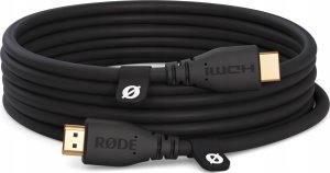 RODE HDMI CABLE 3 - Kabel 3m czarny 2
